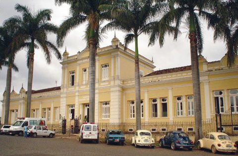 Hospital Cassiano Campolina