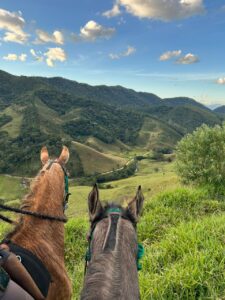 Créditos: Participantes da Cavalgada