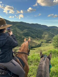 Créditos: Participantes da Cavalgada