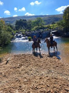 Créditos: Participantes da Cavalgada